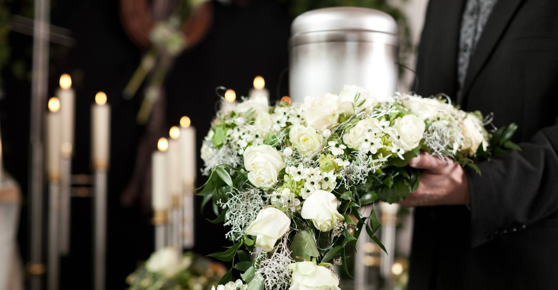 Disbrigo pratiche cimiteriali