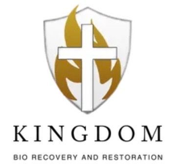 The Kingdom Bio Recovery and Restoration logo 