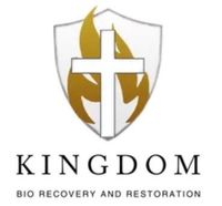 The Kingdom Bio Recovery and Restoration logo