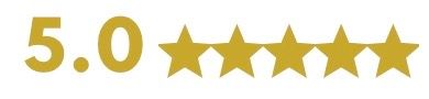 Kingdom Bio Recovery and Restoration has a 5-star Google rating 