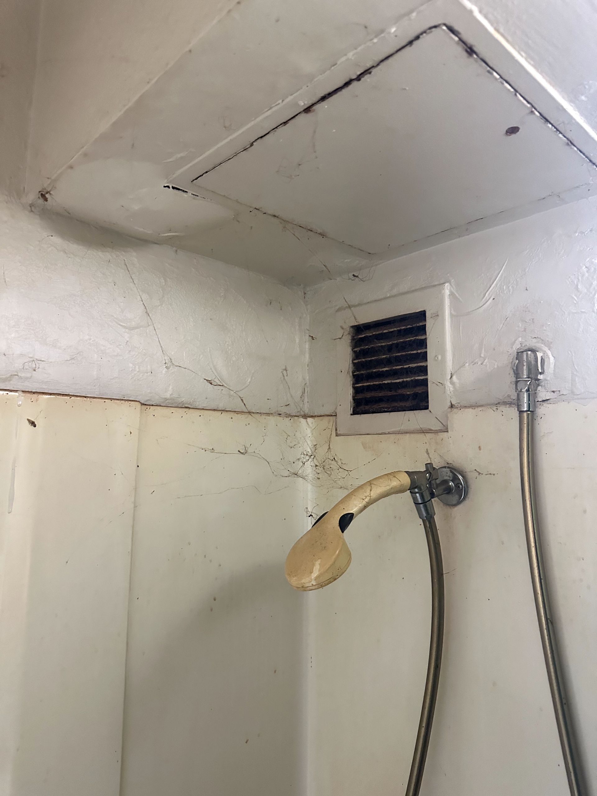 A before shot of a hoard cleanup in Pittsburgh, PA by Kingdom Bio Recovery & Restoration