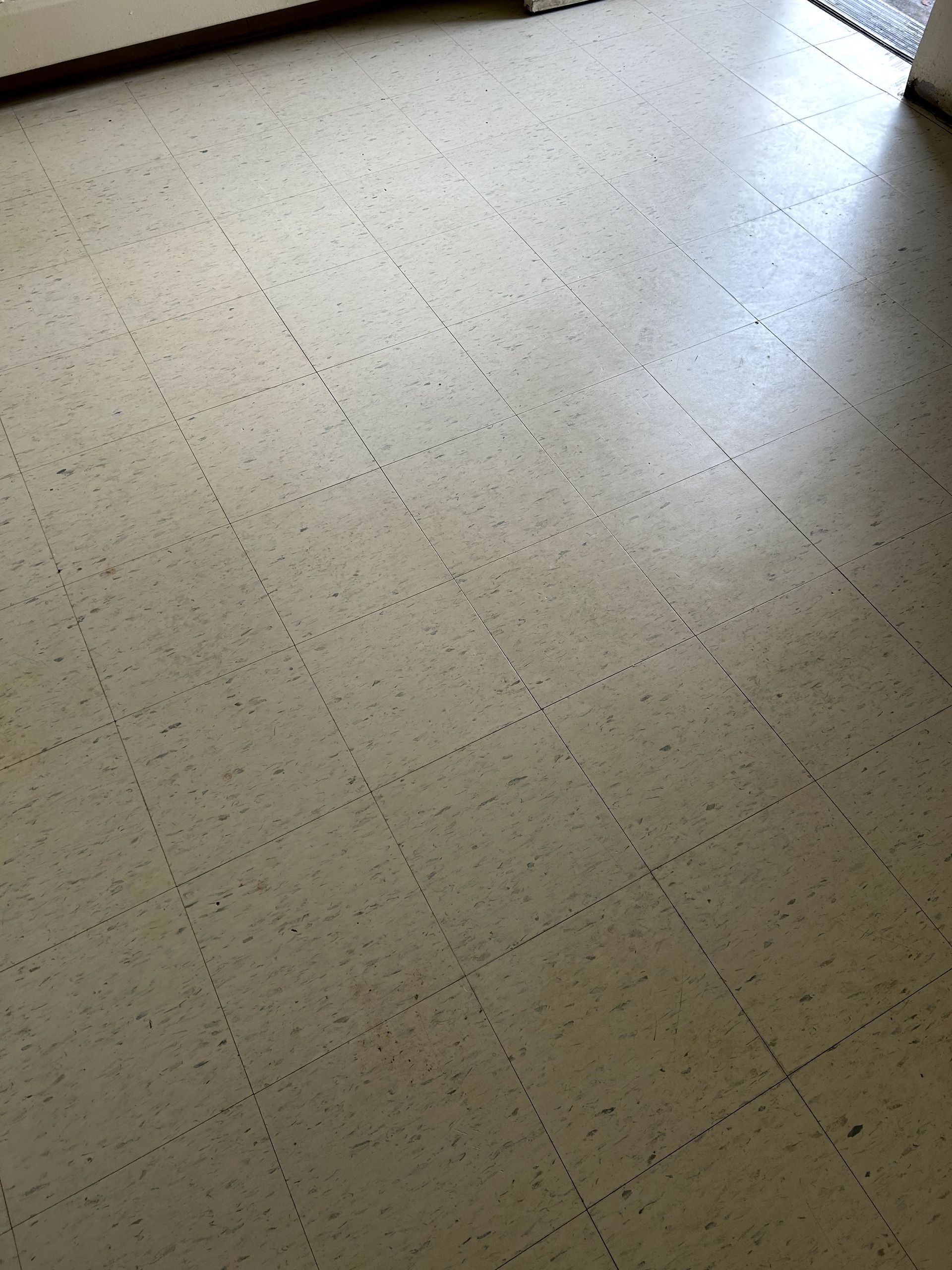 An after shot of a water damage restoration in Ohio by Kingdom Bio Recovery & Restoration