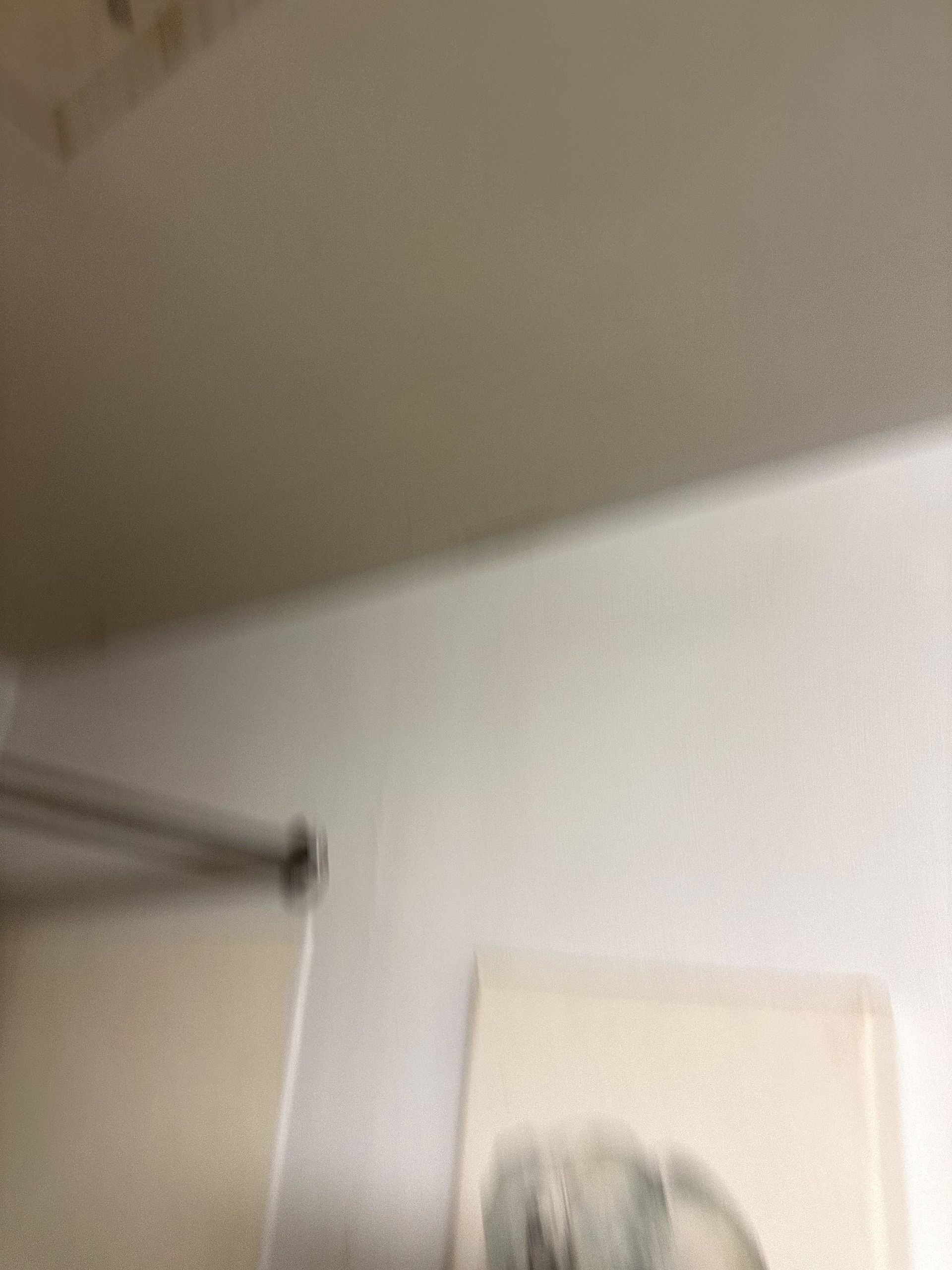 A before shot of a trauma cleanup in Pittsburgh, PA by Kingdom Bio Recovery & Restoration hard at work