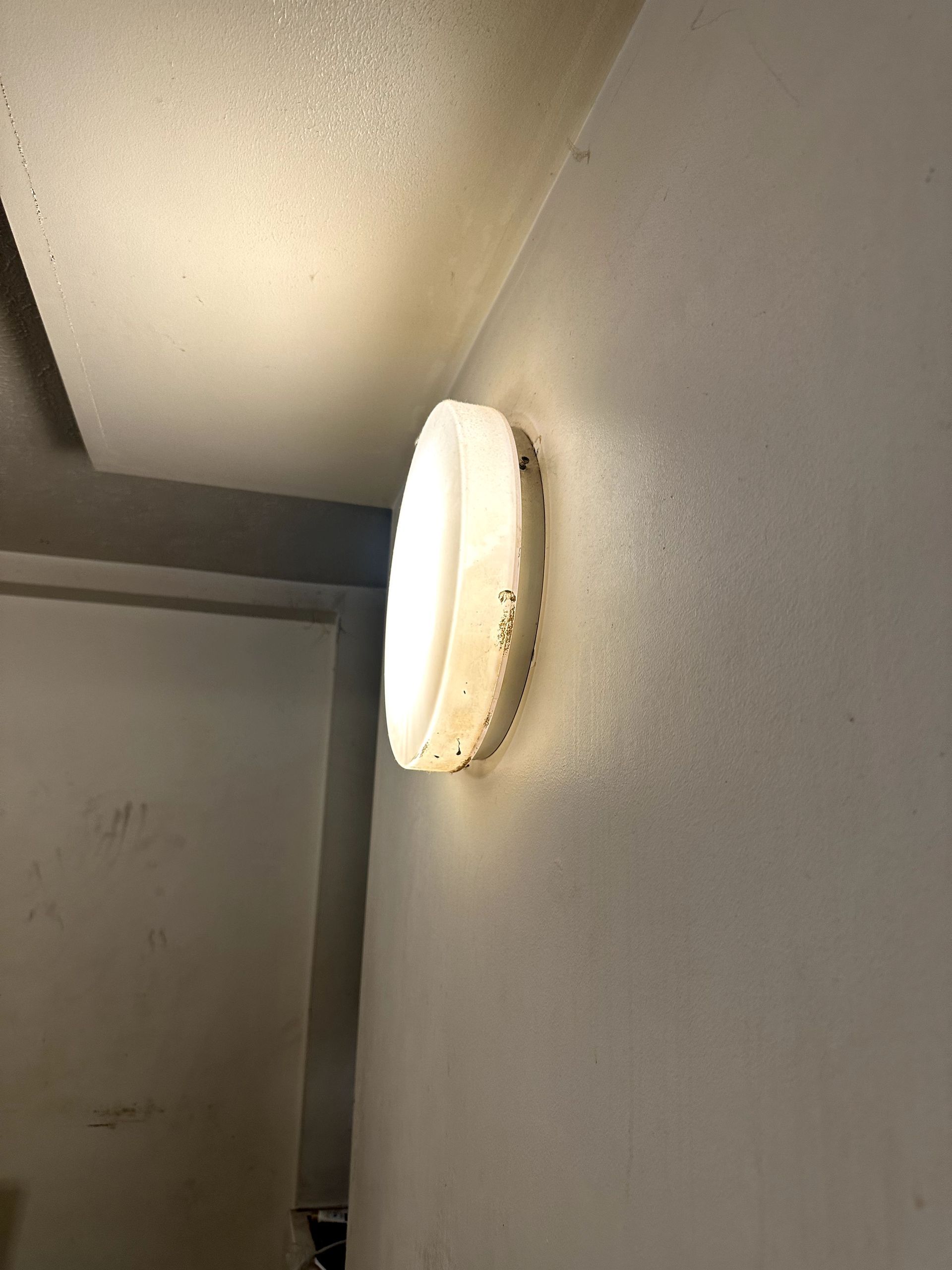 A before shot of a bathroom from a hoard cleanup in Pittsburgh, PA by Kingdom Bio Recovery & Restoration