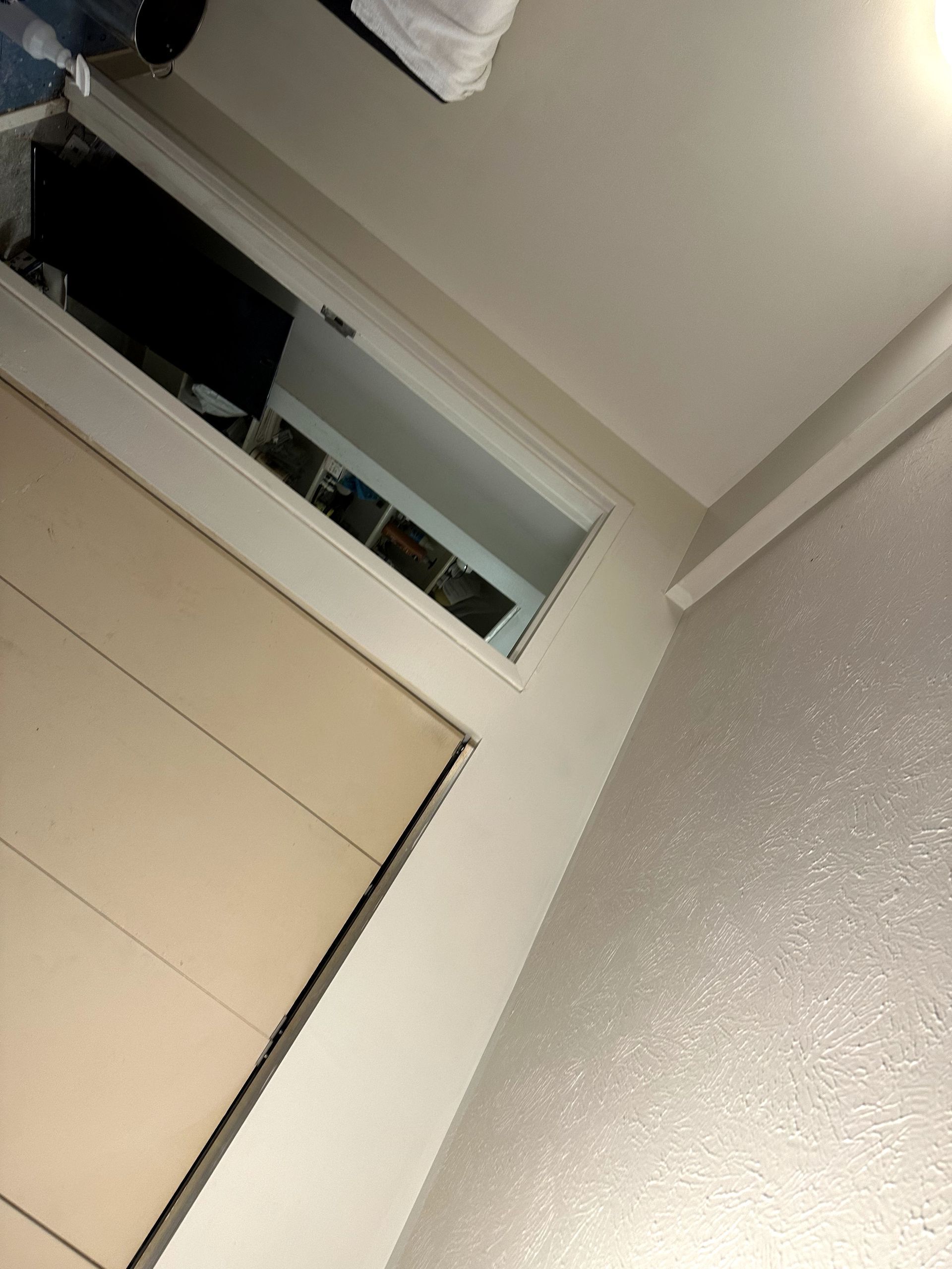 An after shot of a bathroom from a hoard cleanup in Pittsburgh, PA by Kingdom Bio Recovery & Restoration