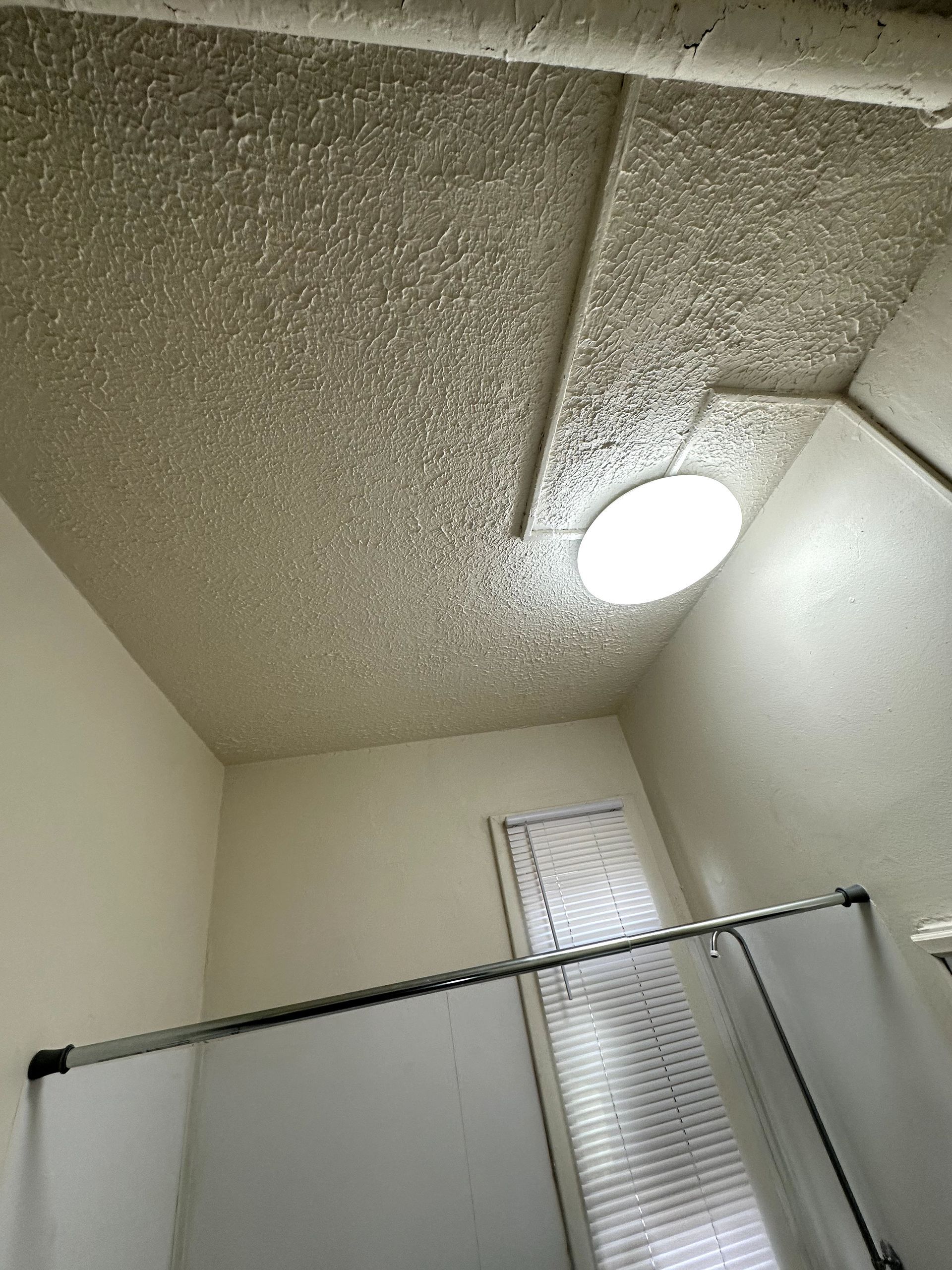 An after shot of a bathroom from a hoard cleanup in Pittsburgh, PA by Kingdom Bio Recovery & Restoration