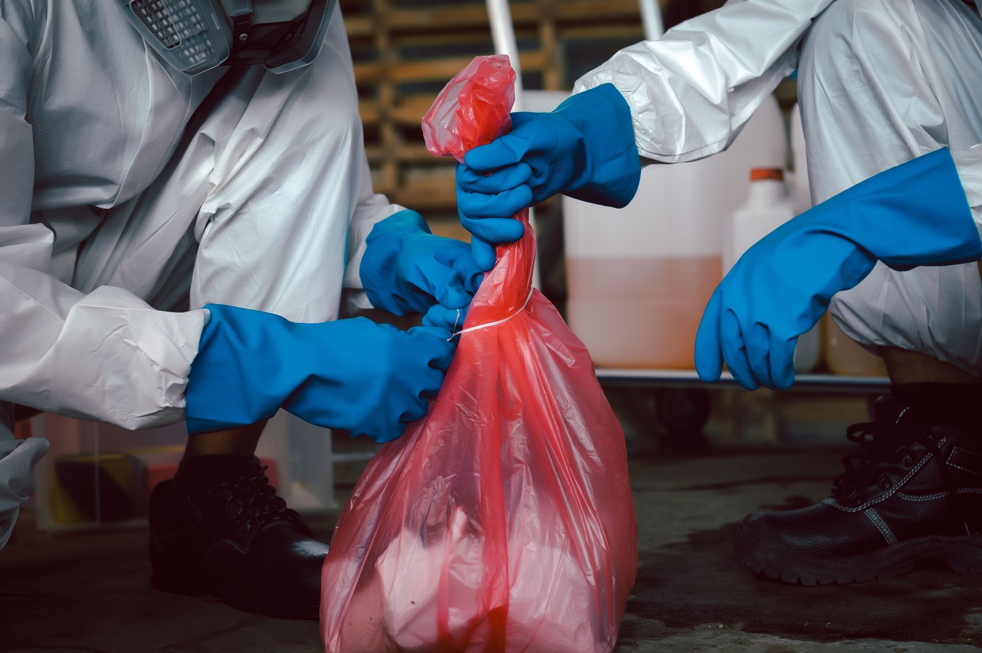 Get biohazard cleanup services in Pittsburgh, PA with Kingdom Bio Recovery & Restoration