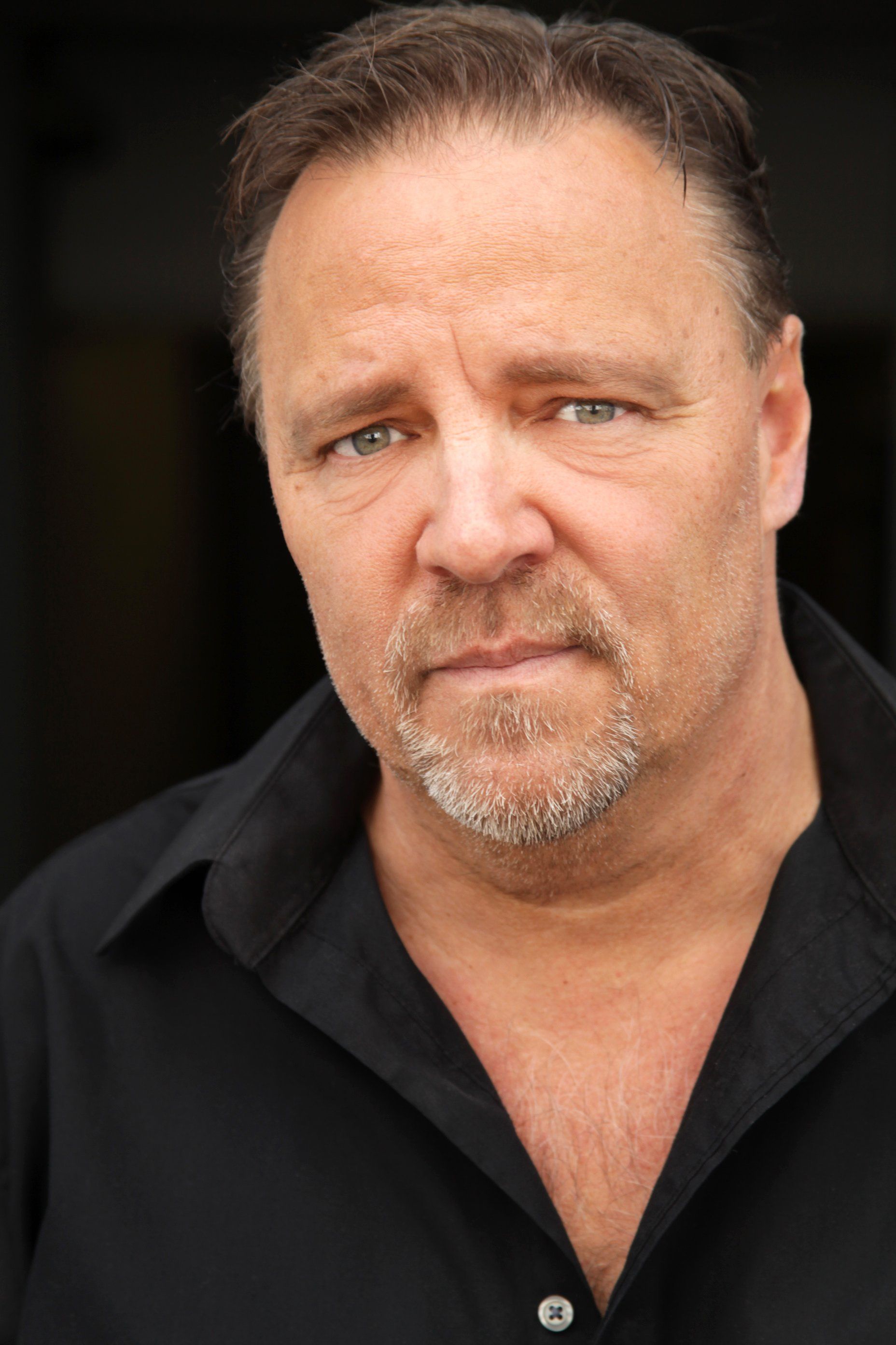 headshot of michael gier
