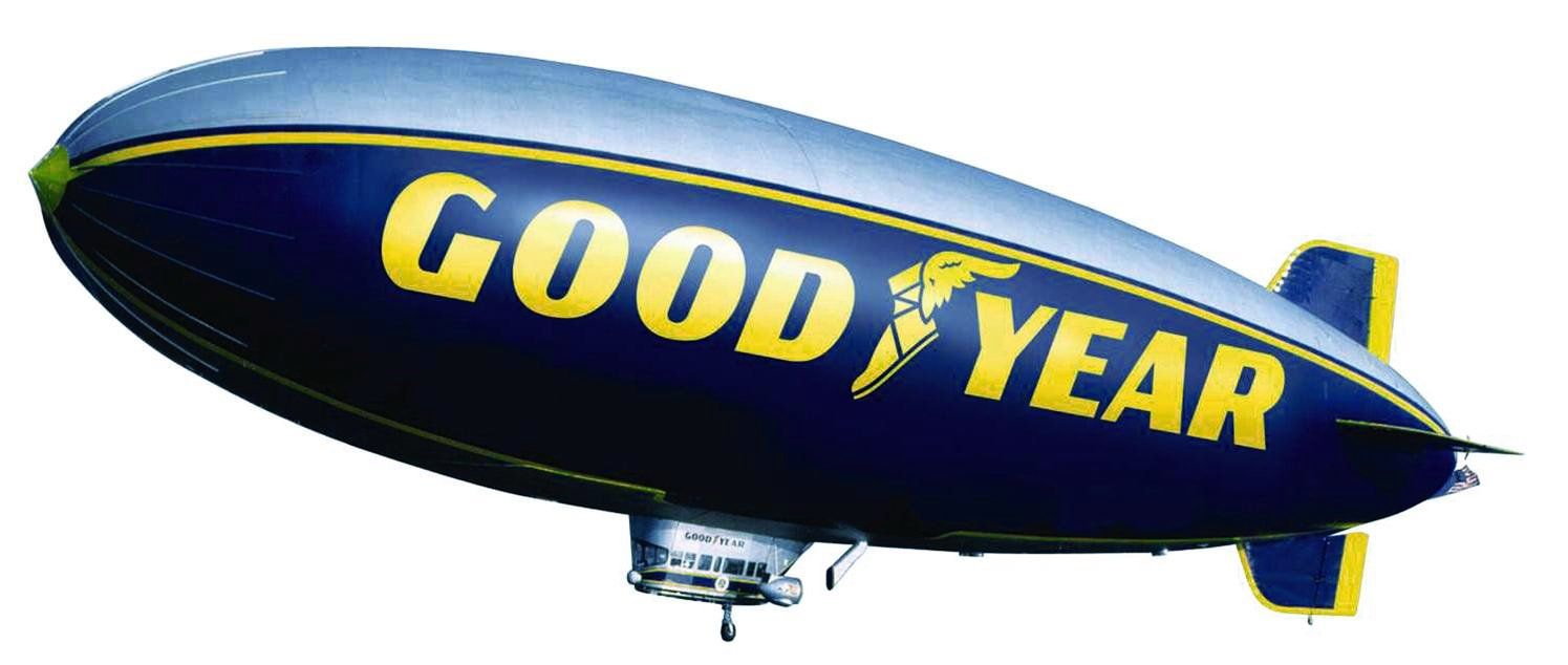goodyear company logo