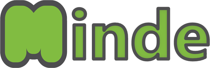 Minde company logo