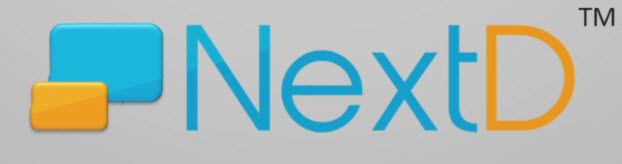 NextD company logo
