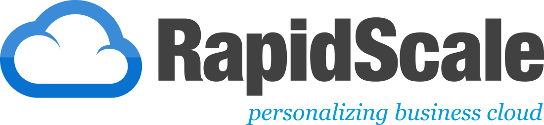 rapidscale company logo