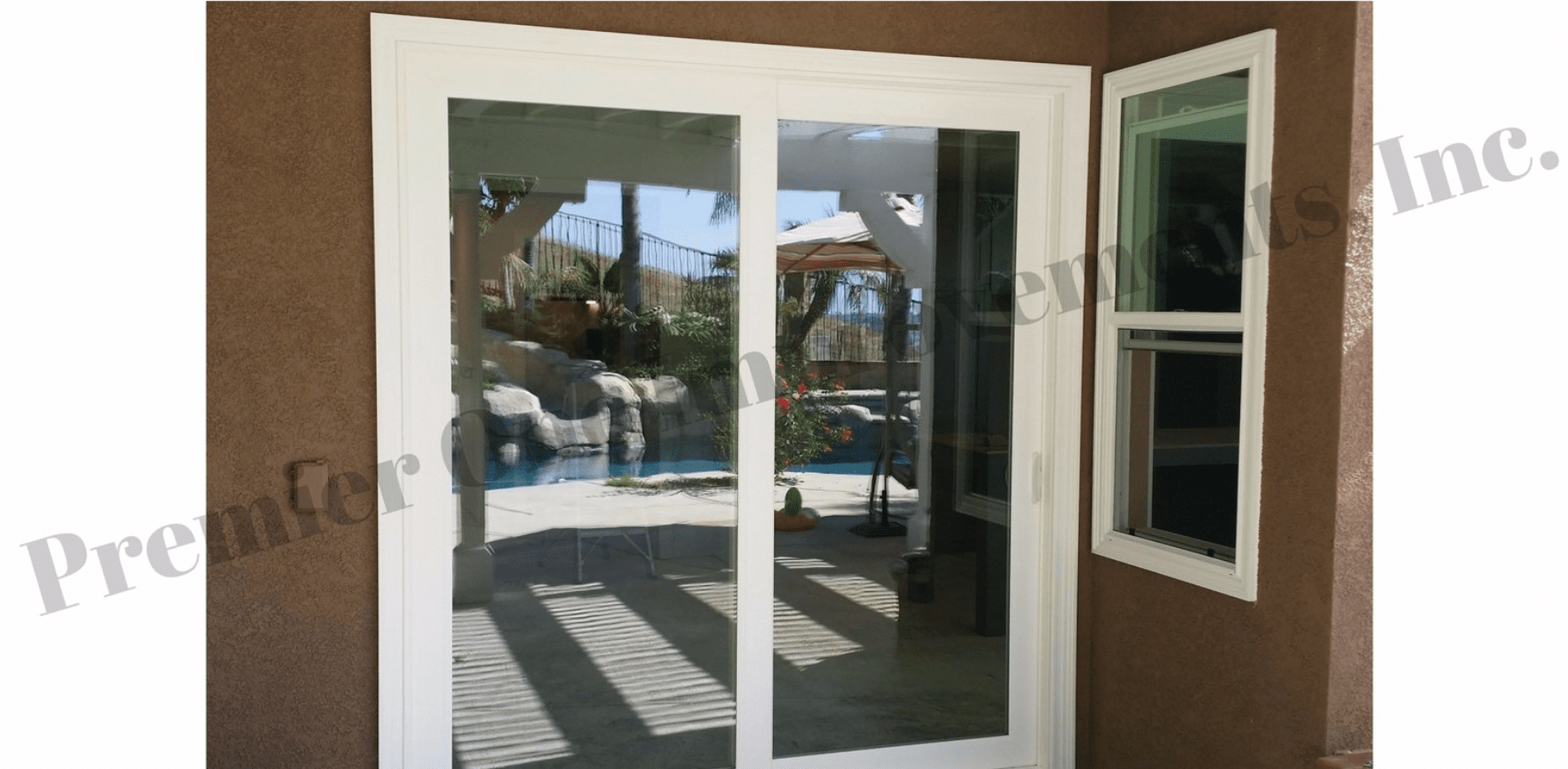 Sliding Window — Orange, CA — Premier One Windows
