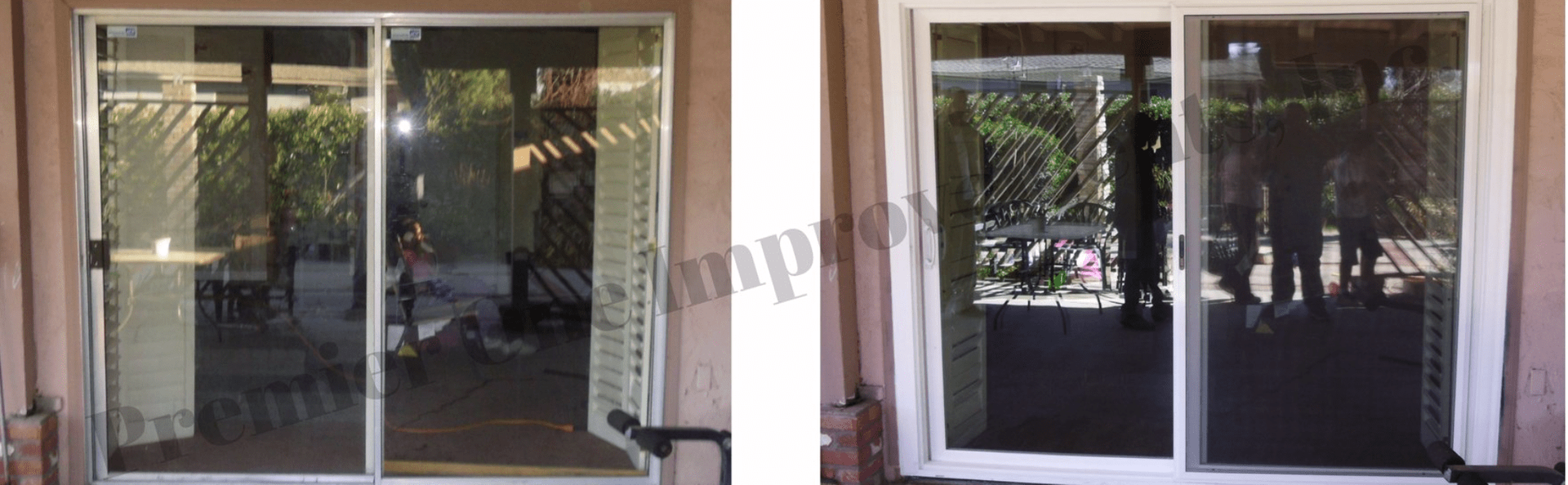 Sliding Window Door — Orange, CA — Premier One Windows