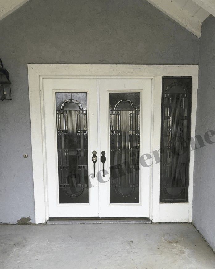 Modern Doors | Orange, CA | Premier One Improvements