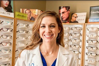 Dr. Jennifer Allee — Knoxville, TN — Allee Vision Optometry