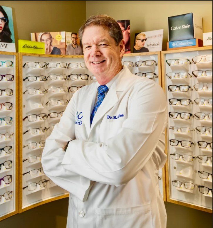 Eye Care Experts l Knoxville, TN l Allee Vision Optometry