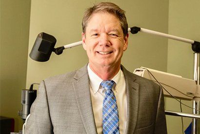 Dr. Michael Allee — Knoxville, TN — Allee Vision Optometry