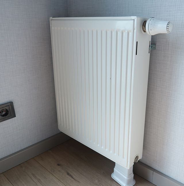 Heating Radiator in the Room — Summerville, SC — Carolina Air Care