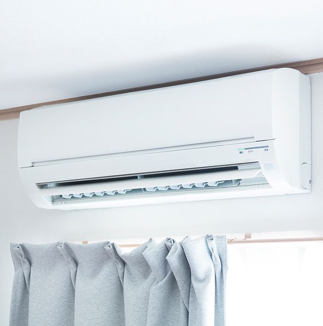Ductless Mini-Split Air Conditioner — Summerville, SC — Carolina Air Care