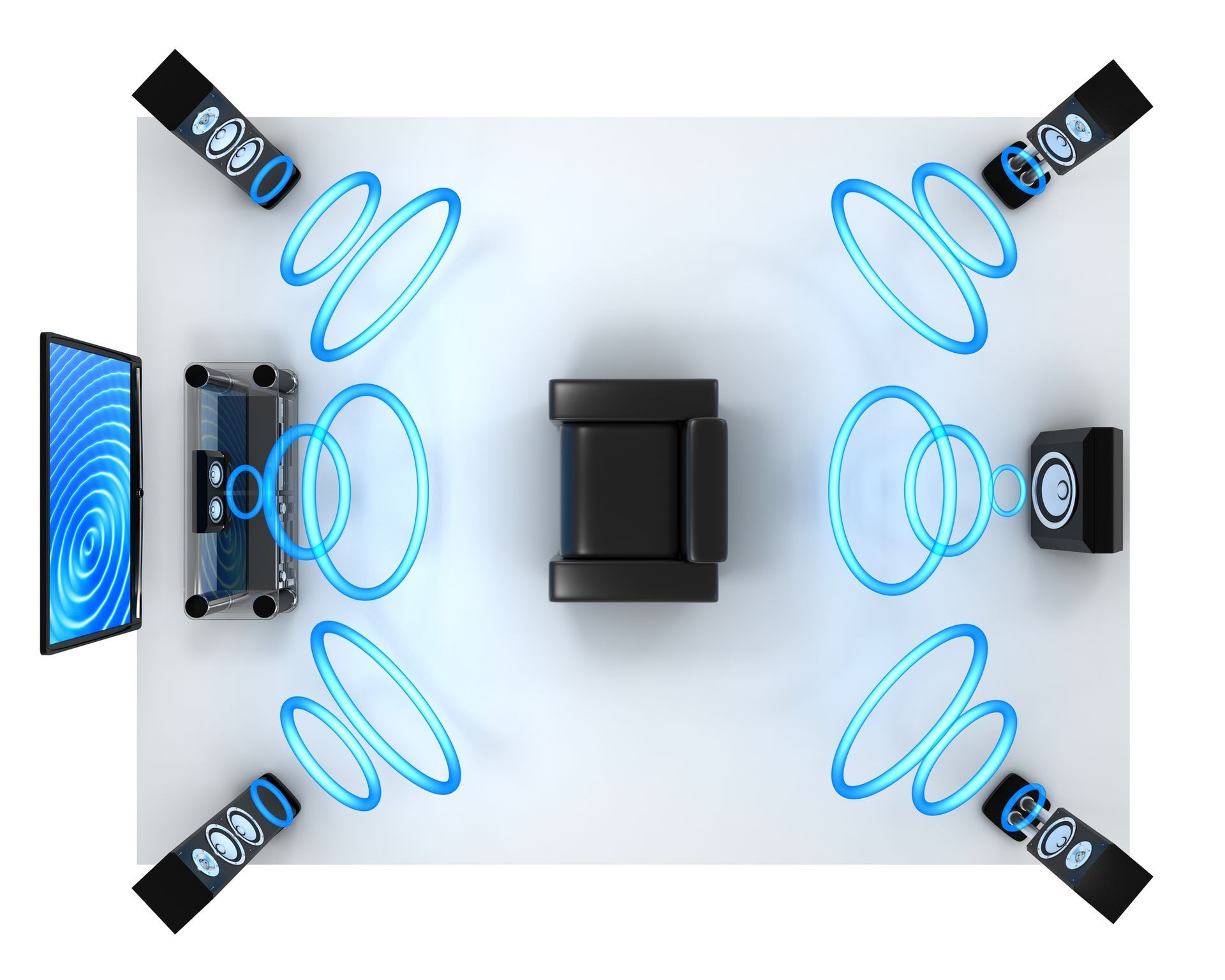 Home Audio Services in Bakersfield, CA