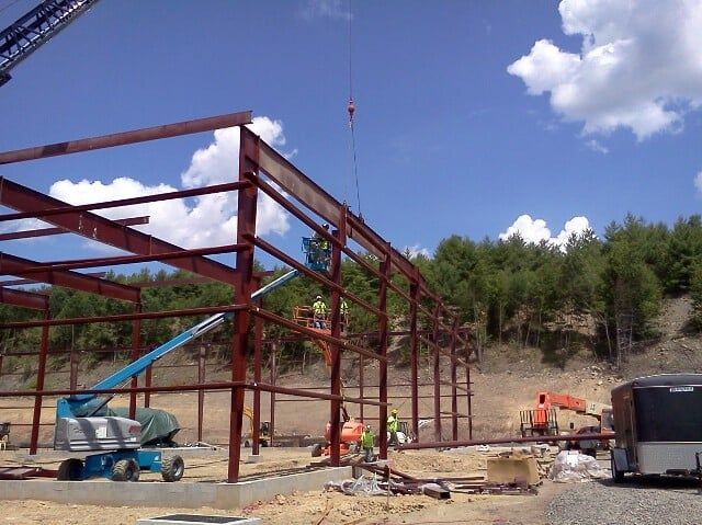 Clarion Altela Environmental Services – Clarion, PA Project 07 - Constructions in New Castle, PA