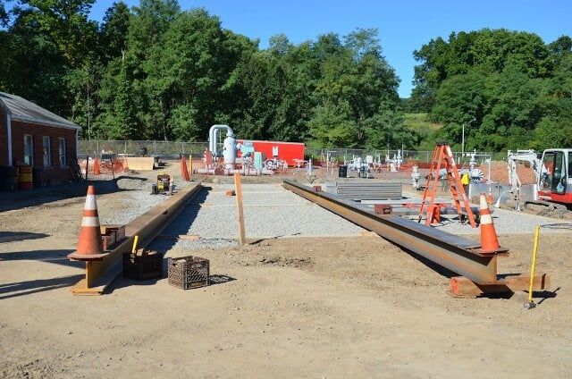 Williams Pipeline – Morristown, NJ Project 97 - Constructions in New Castle, PA
