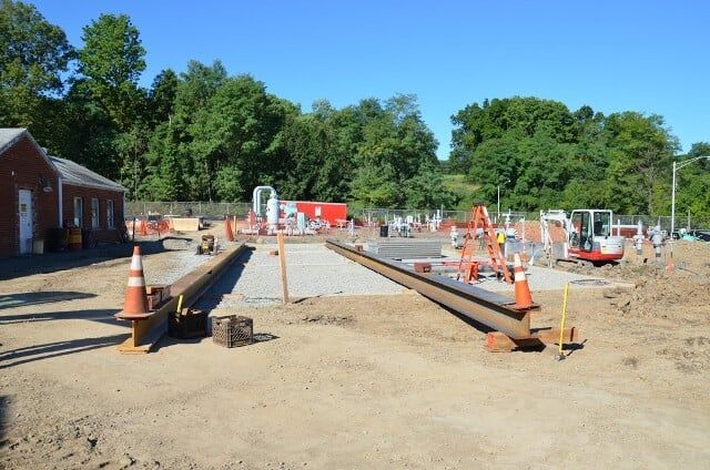 Williams Pipeline – Morristown, NJ Project 98 - Constructions in New Castle, PA