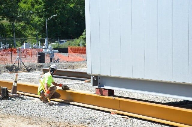 Williams Pipeline – Morristown, NJ Project 72 - Constructions in New Castle, PA