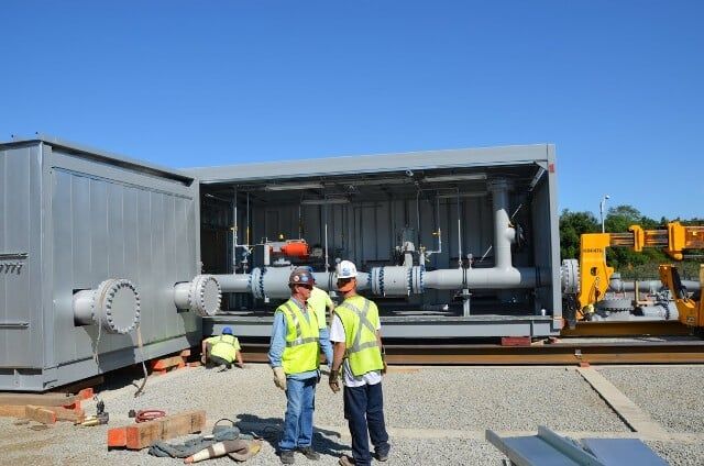 Williams Pipeline – Morristown, NJ Project 43- Constructions in New Castle, PA