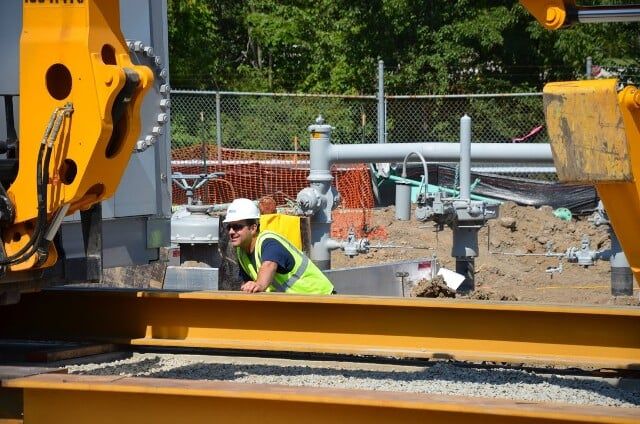 Williams Pipeline – Morristown, NJ Project 33- Constructions in New Castle, PA