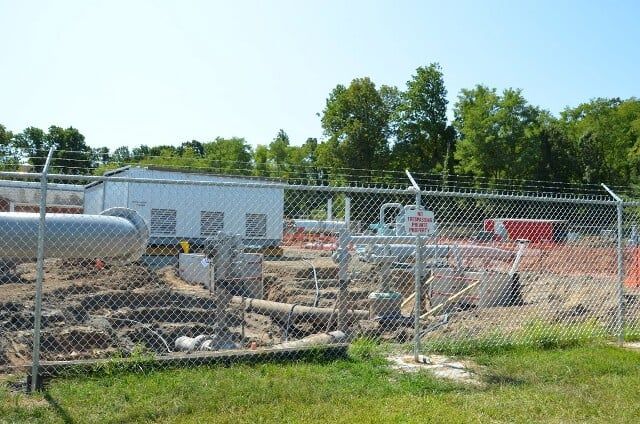 Williams Pipeline – Morristown, NJ Project 26 - Constructions in New Castle, PA