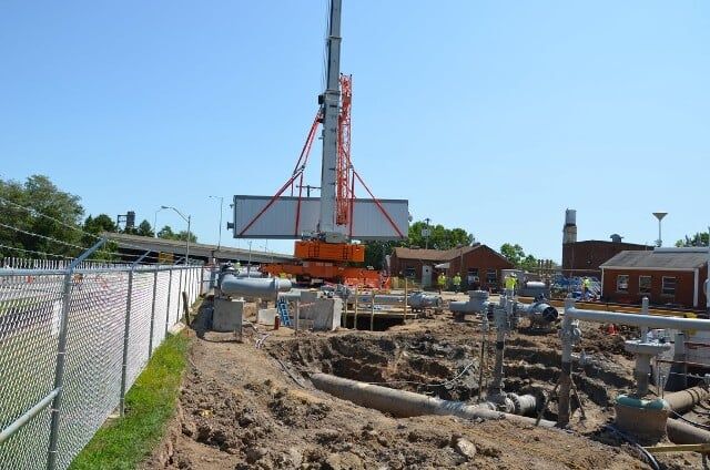 Williams Pipeline – Morristown, NJ Project 27 - Constructions in New Castle, PA