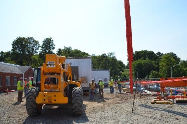 Williams Pipeline – Morristown, NJ Project 01 - Constructions in New Castle, PA