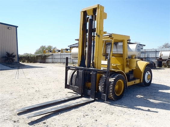 Hyster H225E – 22,500# Diesel — Fork Lifts in New Castle, PA