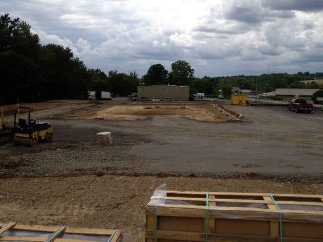Saracon - New Castle, PA Project 25 - Constructions in New Castle, PA