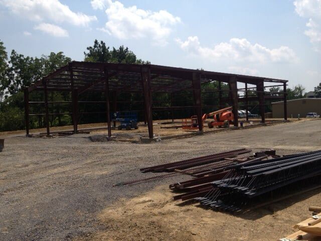Saracon - New Castle, PA Project 17 - Constructions in New Castle, PA