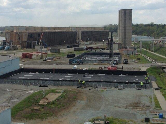 ModuTank Erection - Progress Energy Roxboro, NC Project 09 - Constructions in New Castle, PA