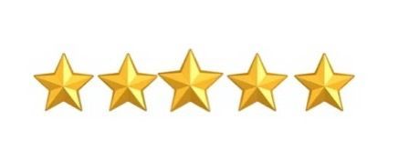 Another happy customer leaving a five star review in Longview, WA