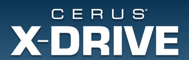 X-Drive logo