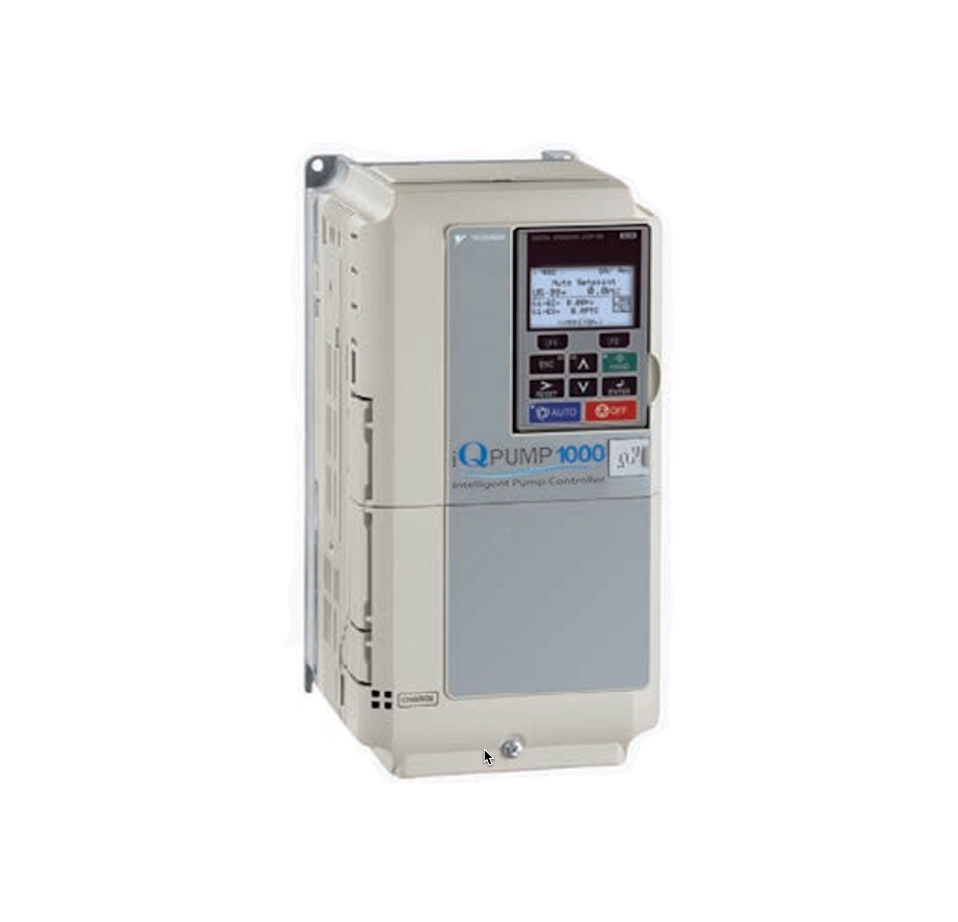 Energy-saving variable frequency drive powering water systems in Hoodsport, WA