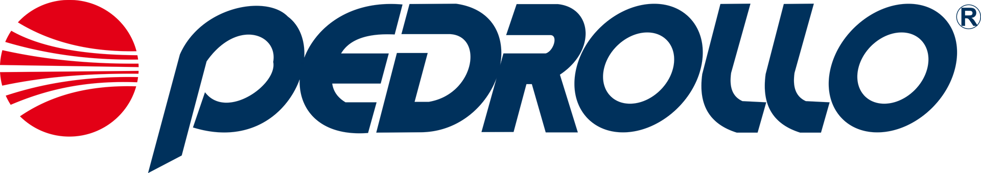Pedrollo logo