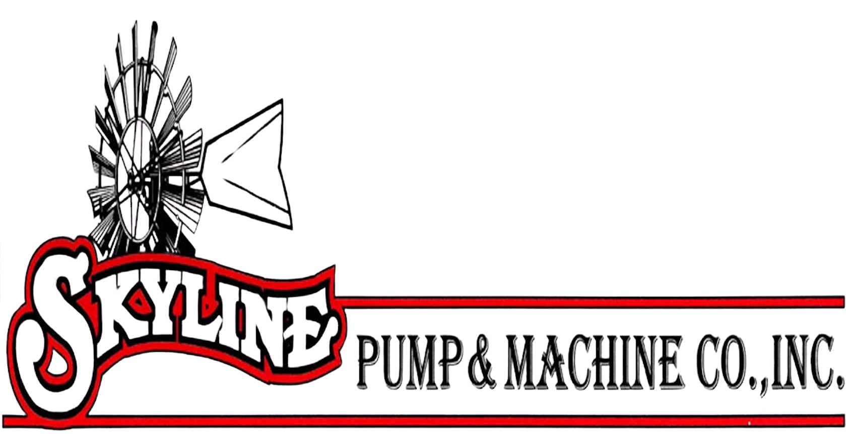 Skyline Pump & Machine Co,. LLC logo