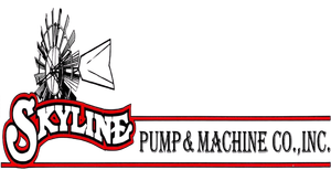 Skyline Pump & Machine Co,. LLC logo
