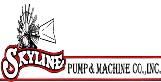 Skyline Pump & Machine Co,. LLC logo