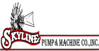 Skyline Pump & Machine Co,. LLC logo