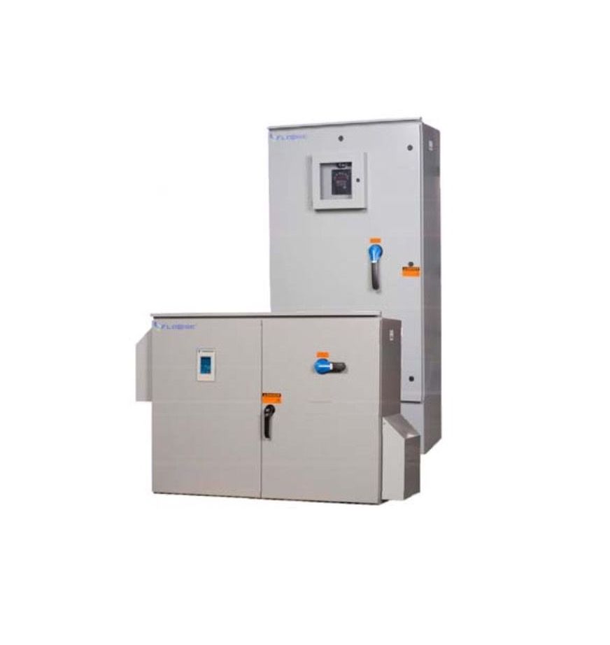 Trustworthy variable frequency drives by Flowise