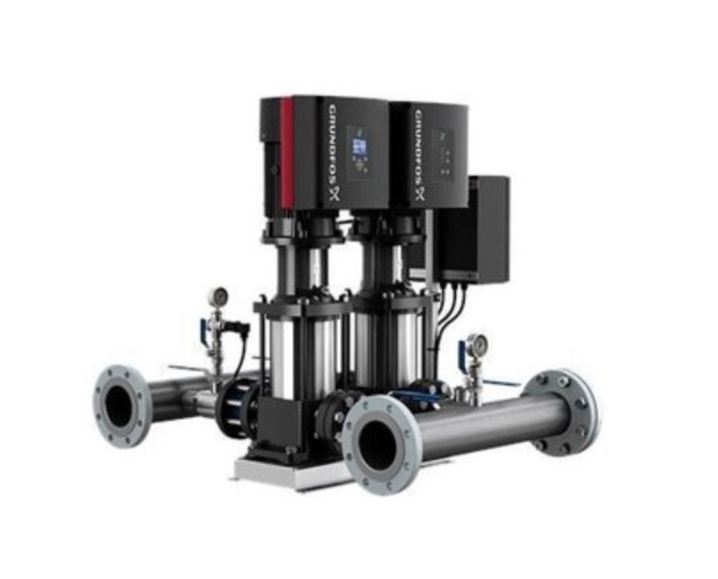 Variable frequency drive controlling water pump speed for energy efficiency in Tumwater, WA