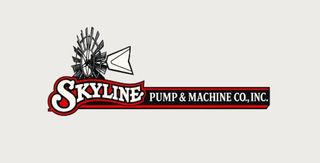 Skyline Pump & Machine Co,. LLC logo