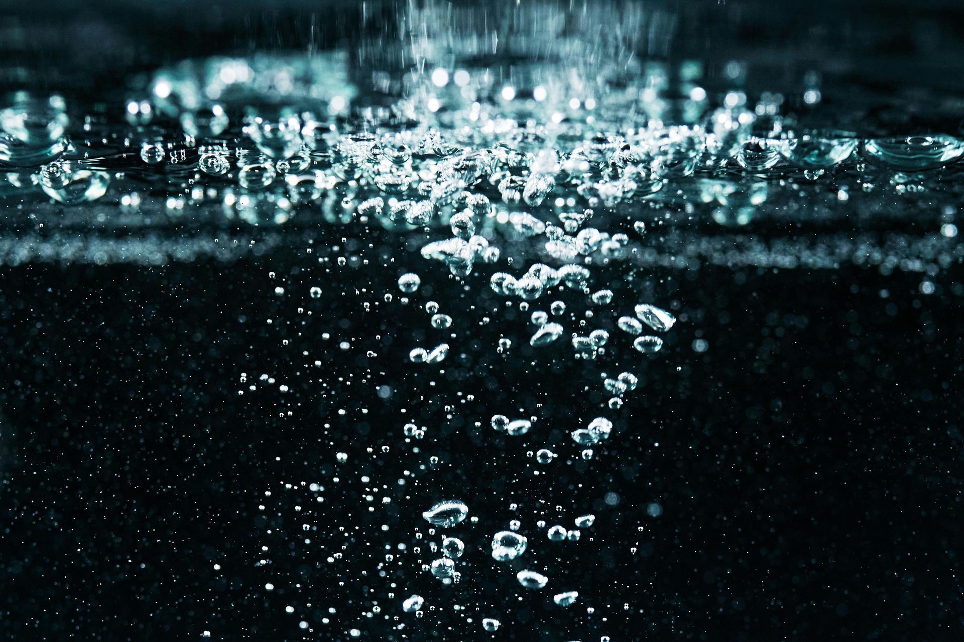 Reliable clean water from a well in Hoodsport, WA